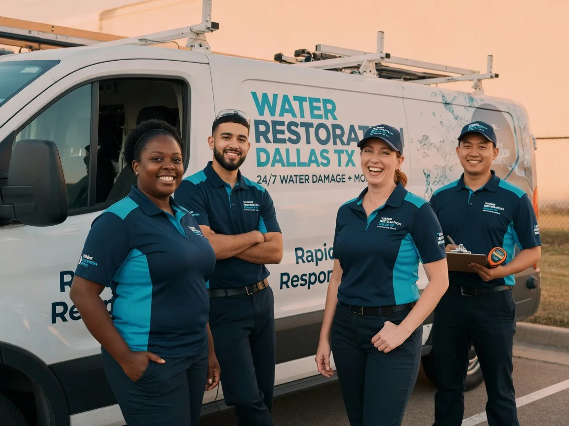 Emergency Water Damage Restoration company in Buttonwillow, CA