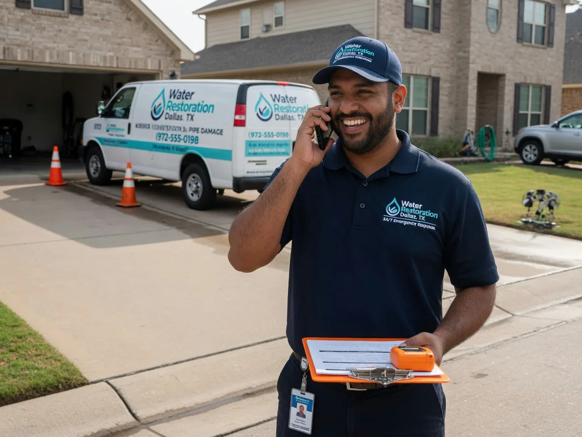 Emergency Water Damage Restoration Buttonwillow, CA FAQs